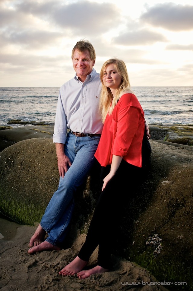 Bryan Oster San Diego Family Portrait Photograpy 